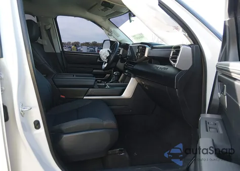 2022 Toyota Tundra Sr5 из США, поврежденный, VIN 5TFLA5DBXNX003554